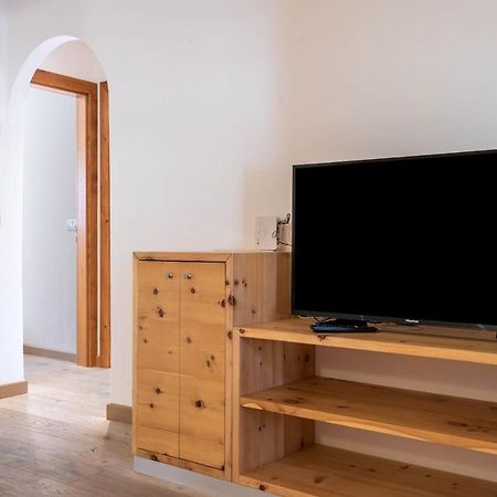 Apartamento Rodella A Parte Campitello di Fassa Exterior foto
