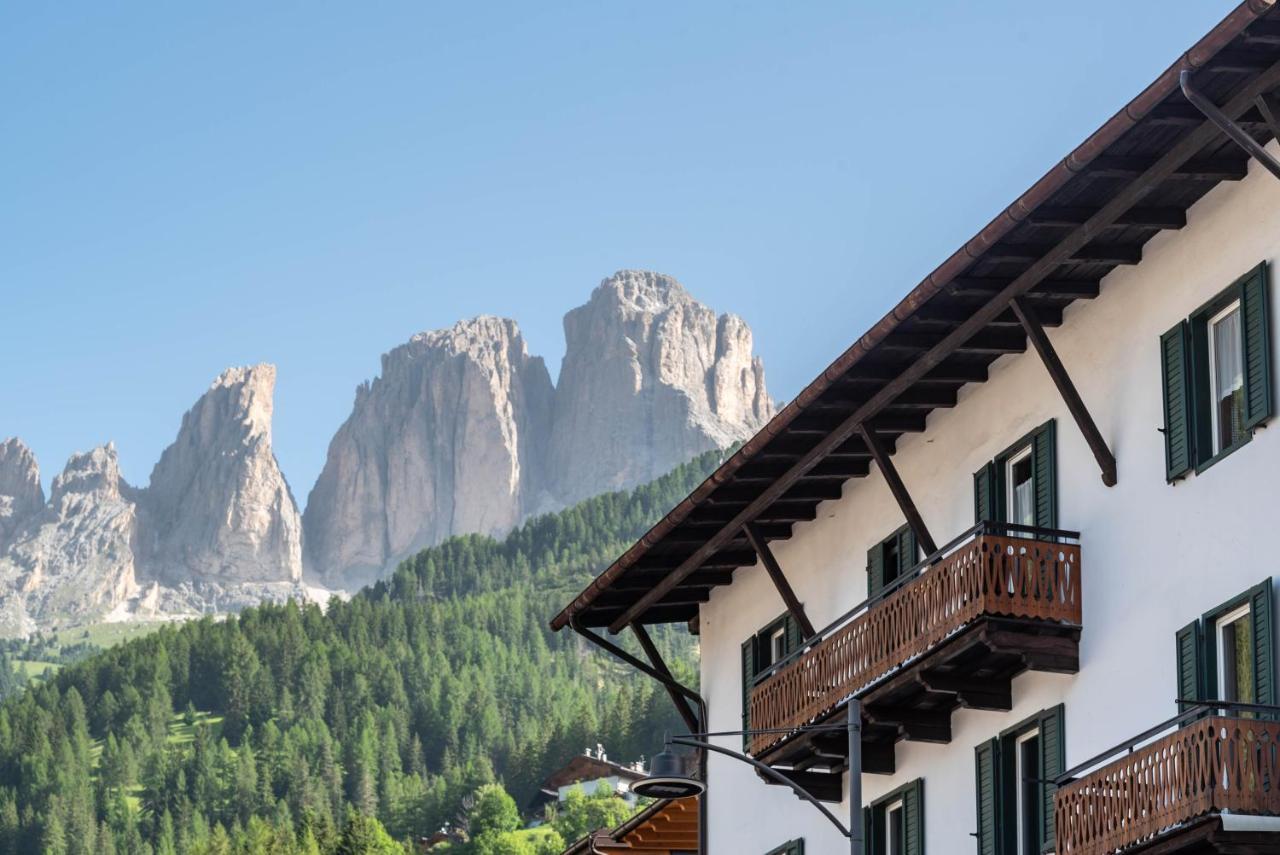 Apartamento Rodella A Parte Campitello di Fassa Exterior foto