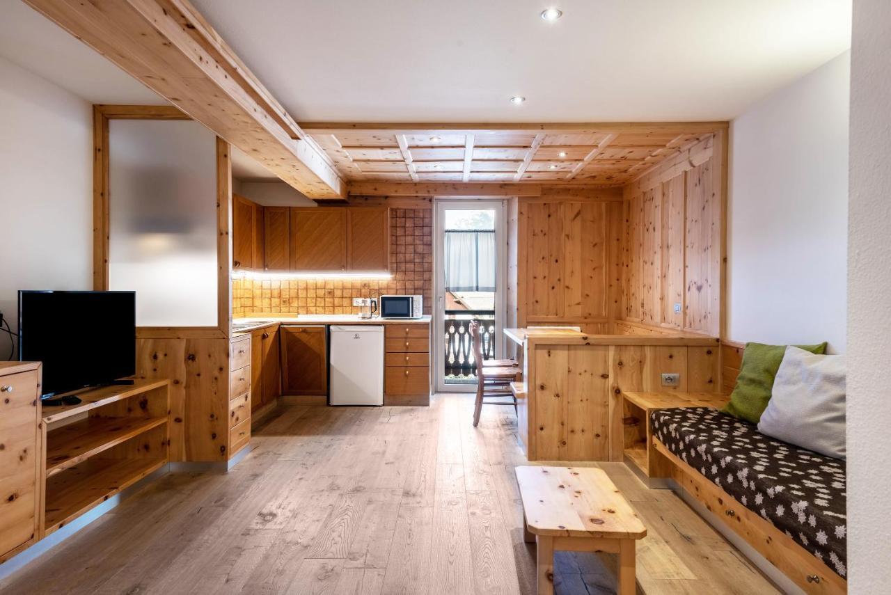 Apartamento Rodella A Parte Campitello di Fassa Exterior foto