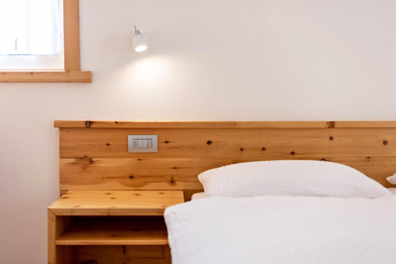 Apartamento Rodella A Parte Campitello di Fassa Exterior foto