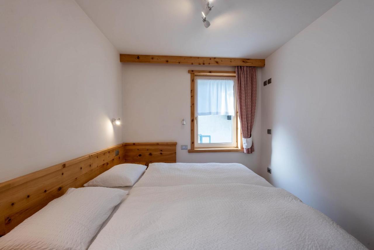 Apartamento Rodella A Parte Campitello di Fassa Exterior foto