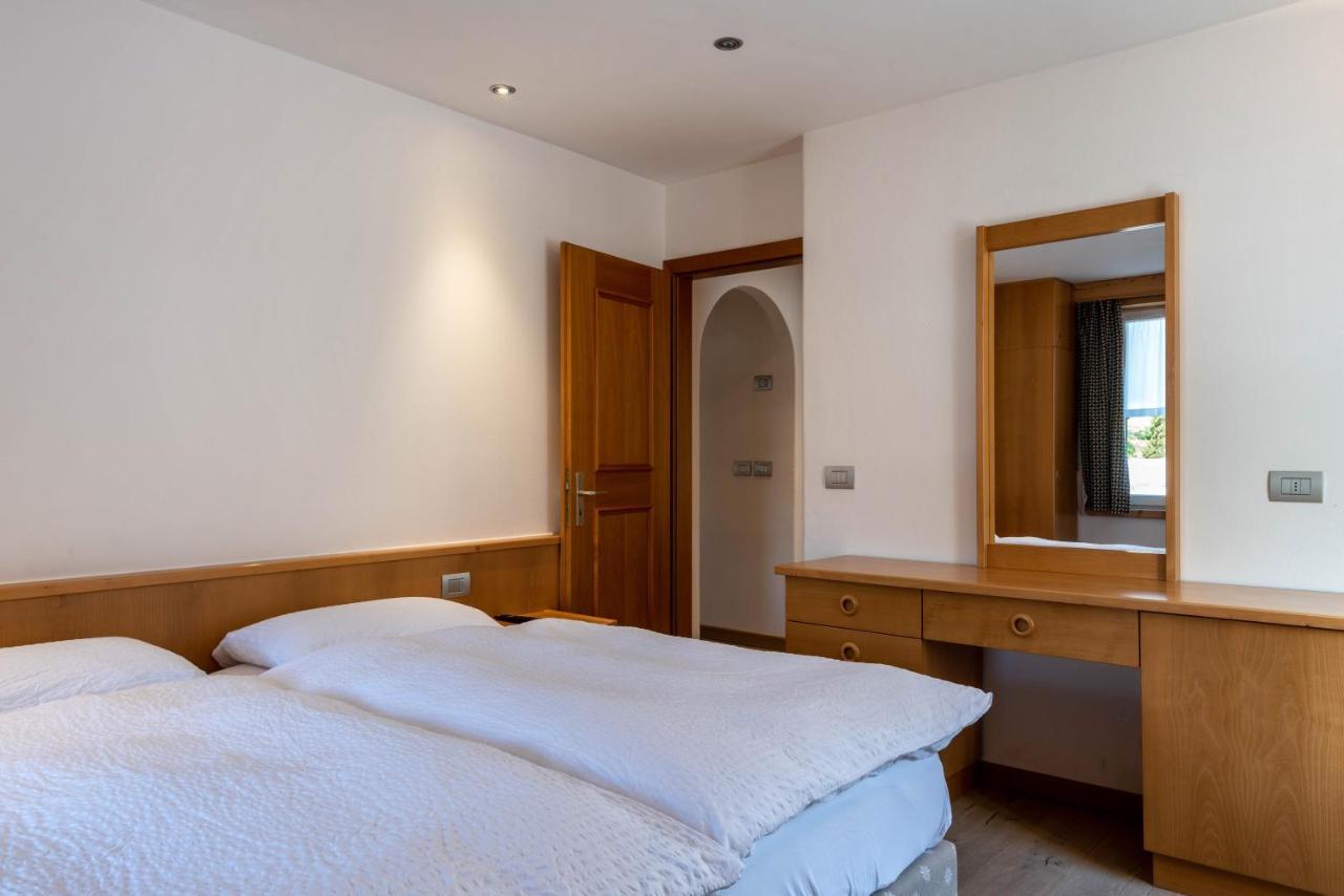 Apartamento Rodella A Parte Campitello di Fassa Exterior foto