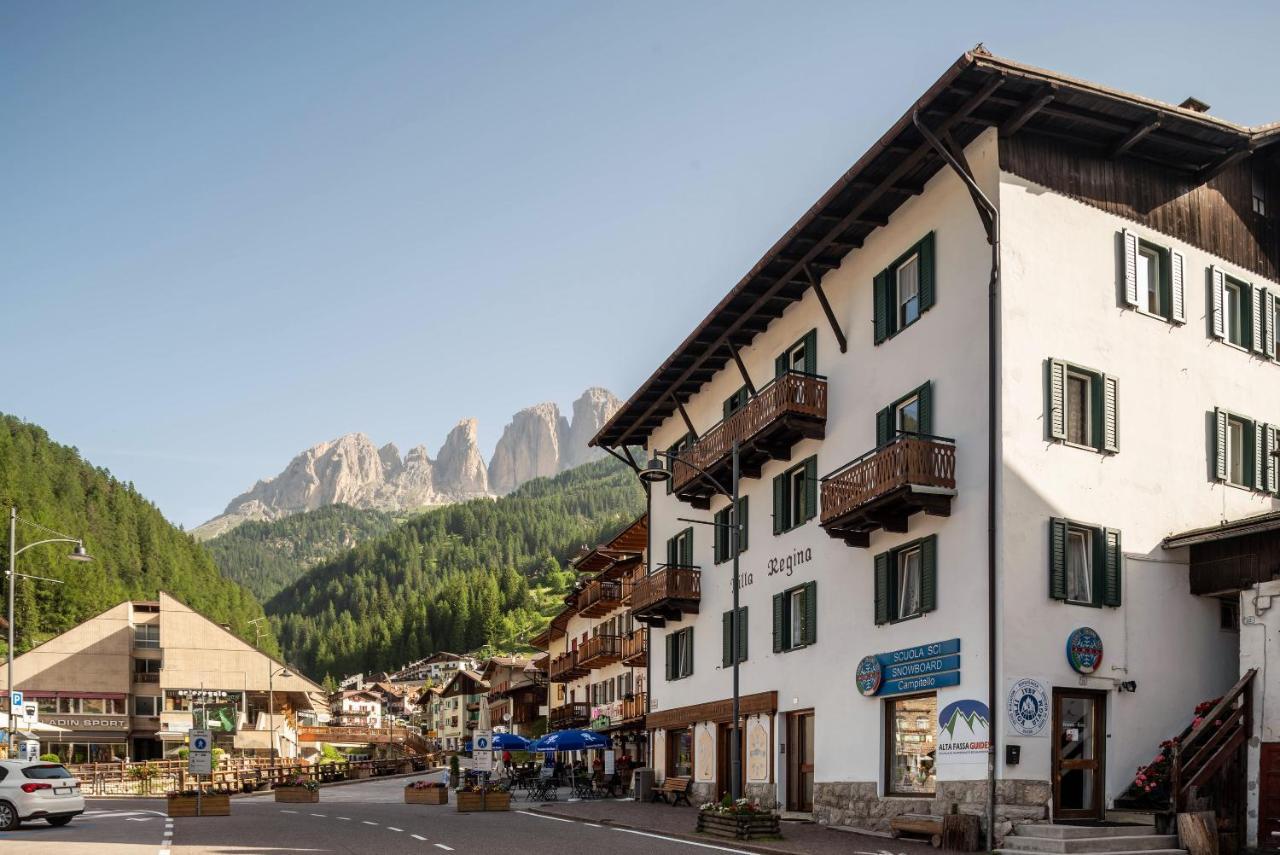 Apartamento Rodella A Parte Campitello di Fassa Exterior foto