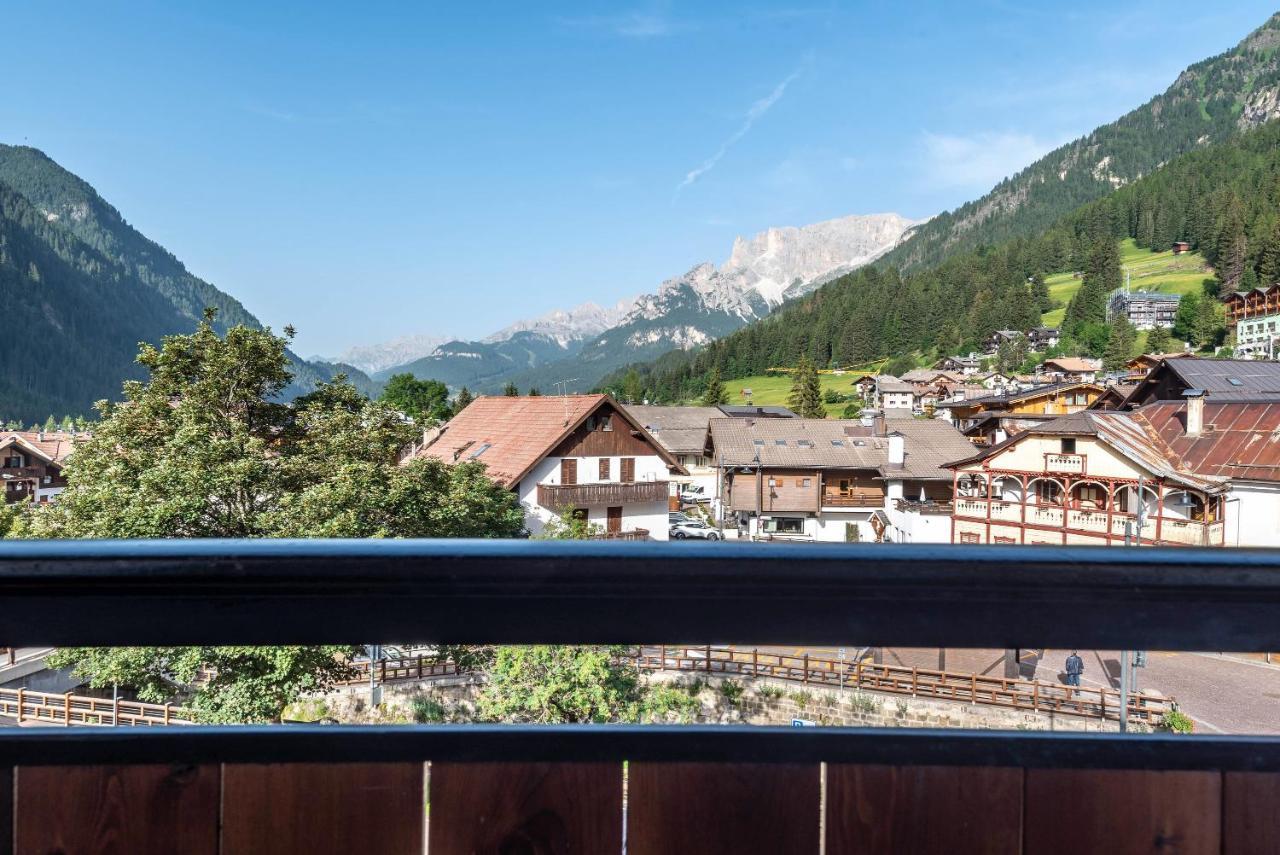 Apartamento Rodella A Parte Campitello di Fassa Exterior foto